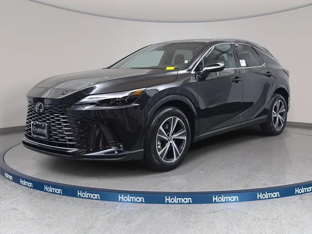 2026 Lexus RX 350 AWD