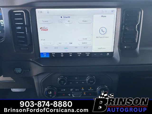 New 2026 Oxford White Ford Big Bend® image 34