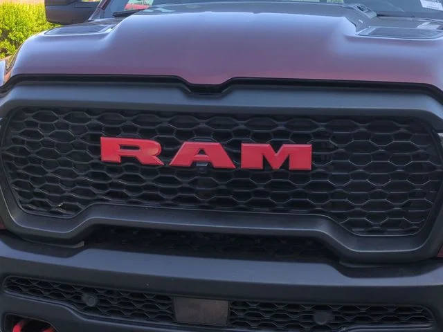 Used 2025 Red Ram Rebel image 24