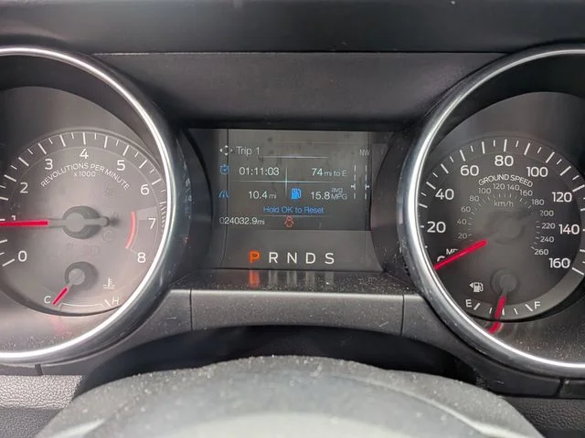Used 2022 Gray Ford EcoBoost image 17