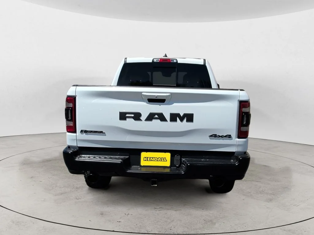 Used 2019 White Ram Rebel image 6