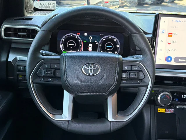 Used 2026 Everest Toyota Hybrid TRD Off Road image 24