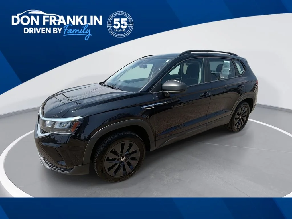 Used 2023 Black Volkswagen 1.5T S image 1