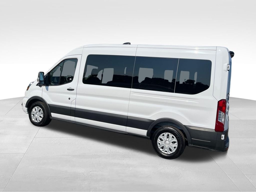 Used 2026 White Ford XLT image 3
