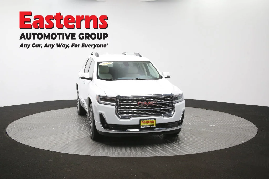 Used 2023 White GMC Denali image 60