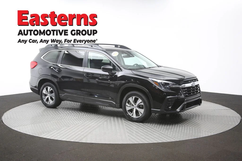 Used 2025 Black Subaru Premium image 50