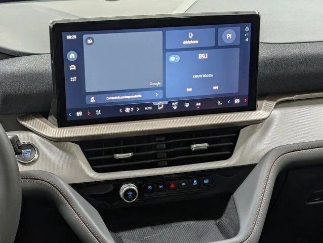 New 2026 Vapor Blue Metallic Ford Active image 35