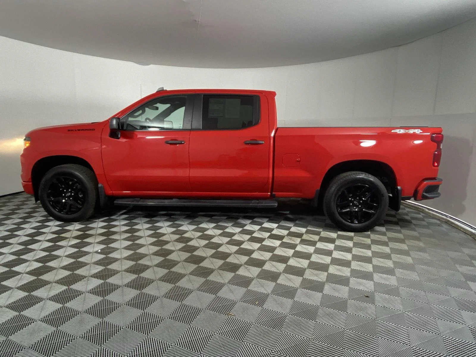 Used 2024 Red Hot Chevrolet Custom image 11
