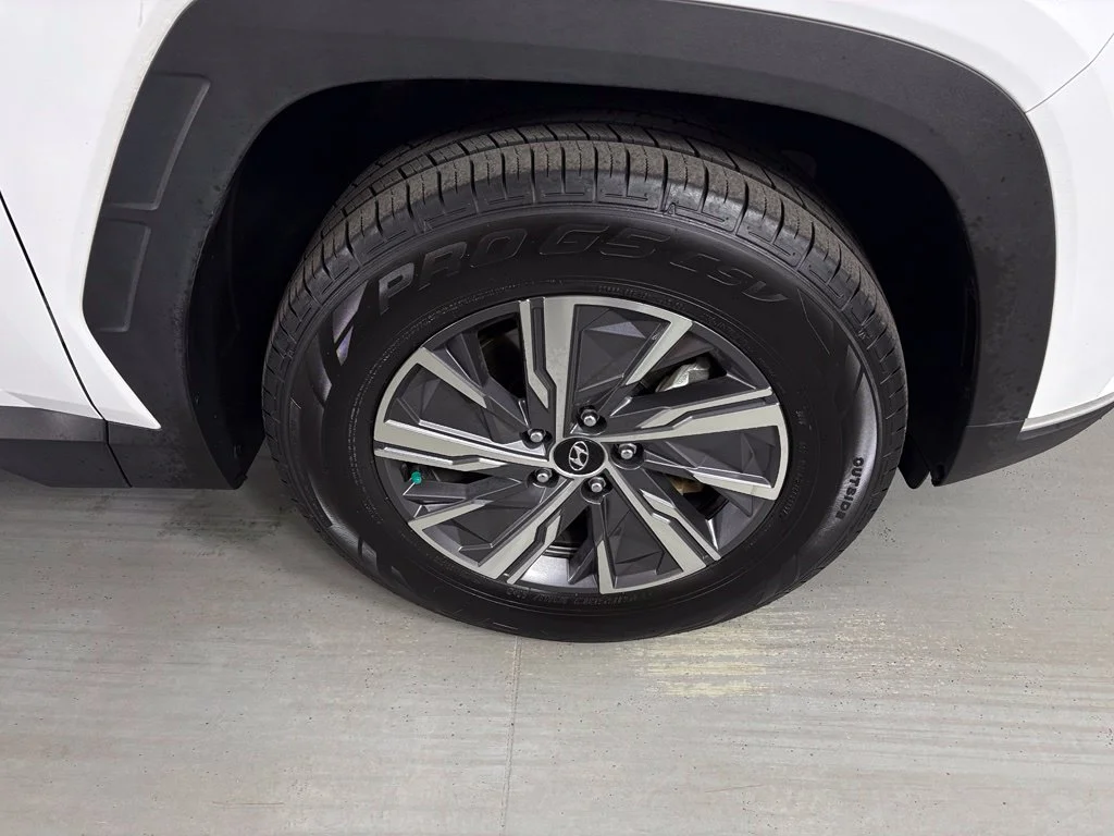 Used 2022 Gray Hyundai Blue image 10