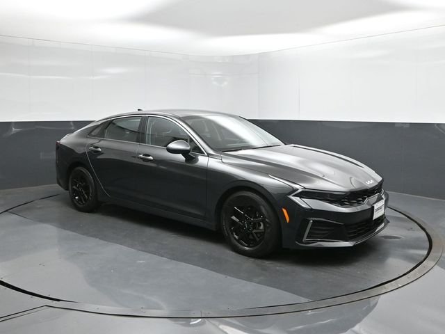 Used 2025 Gray Kia LXS image 26