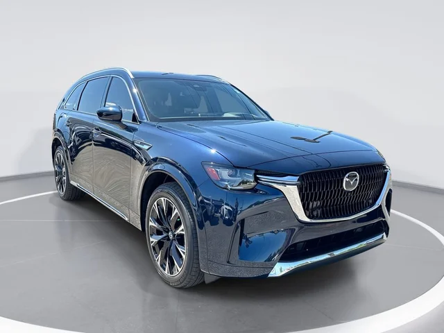 2026 Mazda CX-90 2026 Mazda CX-90 3.3 Turbo S Premium Plus 4D Sport Utility