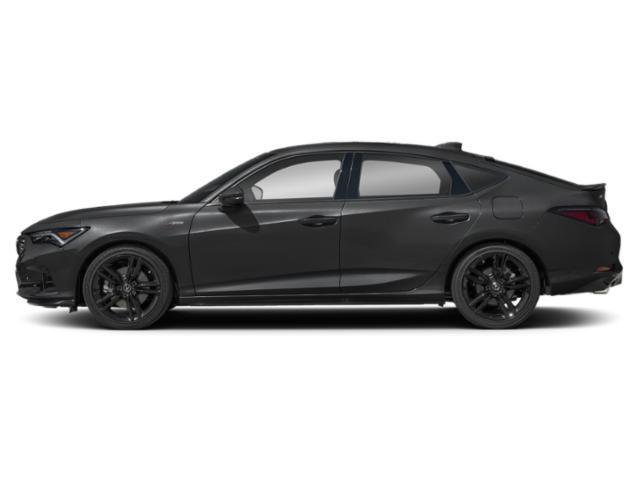 Side profile of the 2026 Acura Integra