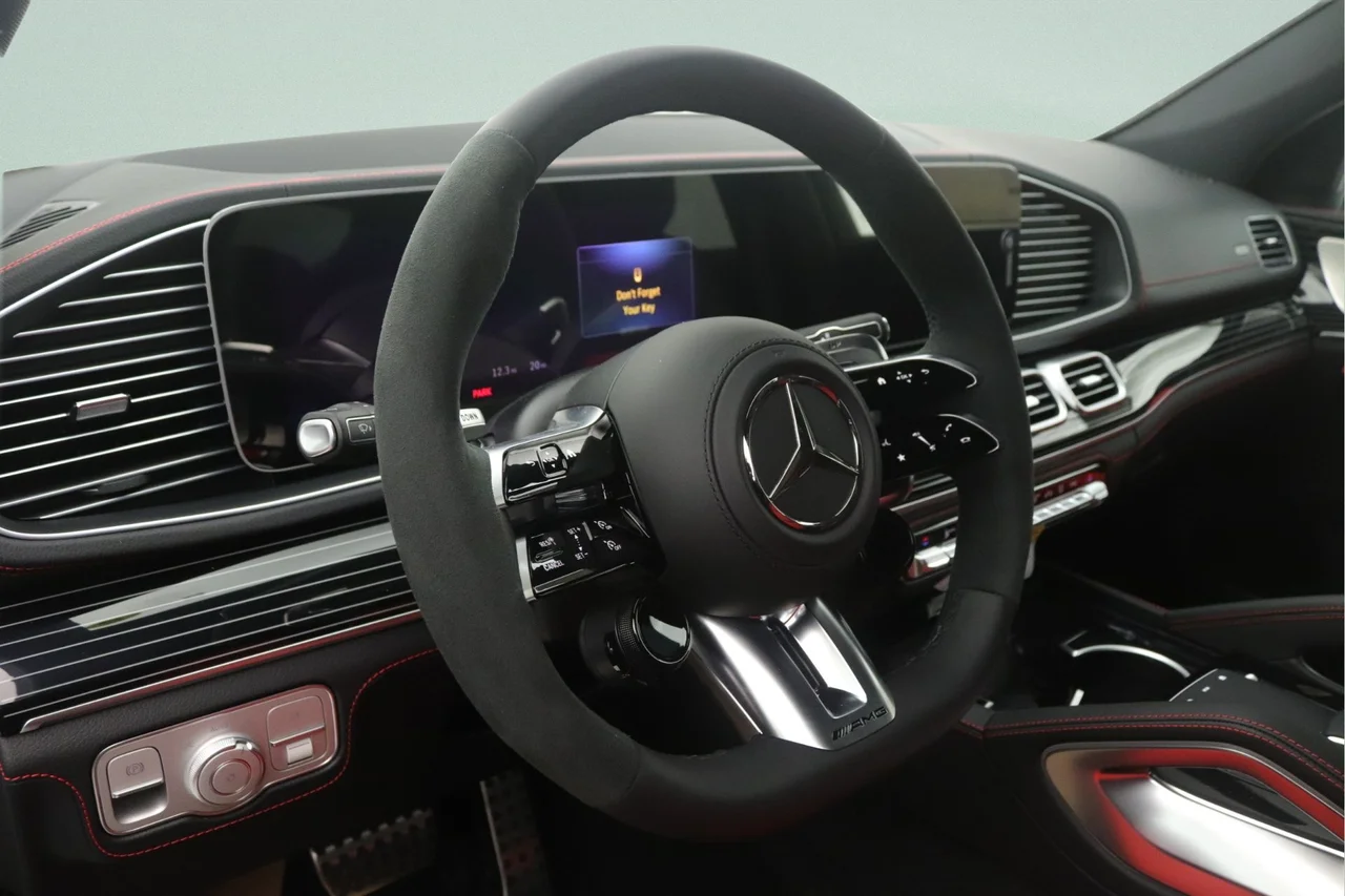 New 2026  Mercedes-Benz 53 AMG® 4MATIC® image 4