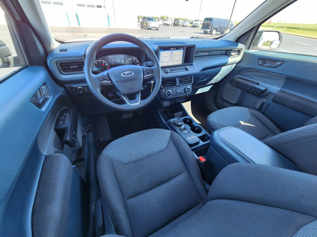 Used 2022 Oxford White Ford XL image 12
