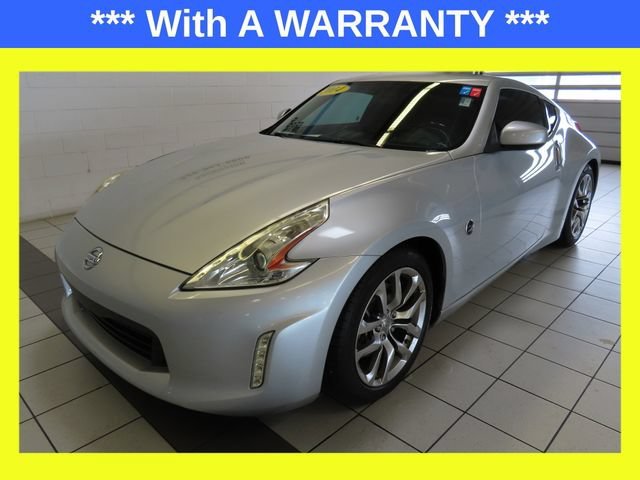 2014 Nissan 370Z Base