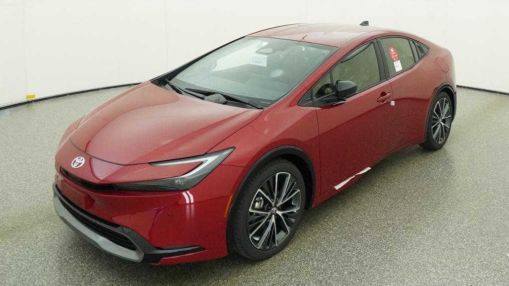 2027 Toyota Prius
