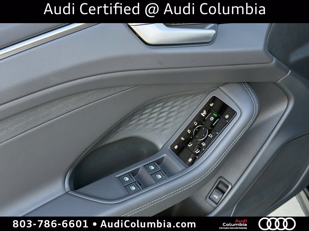 Used 2026 Blue Audi Premium Plus image 20