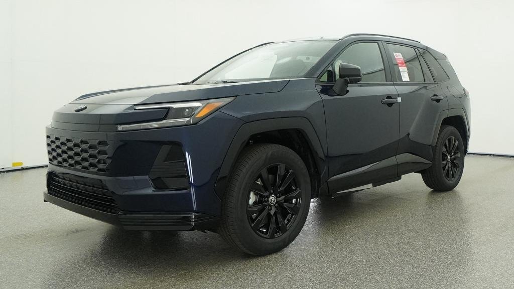 New 2026 Blueprint Toyota SE image 4