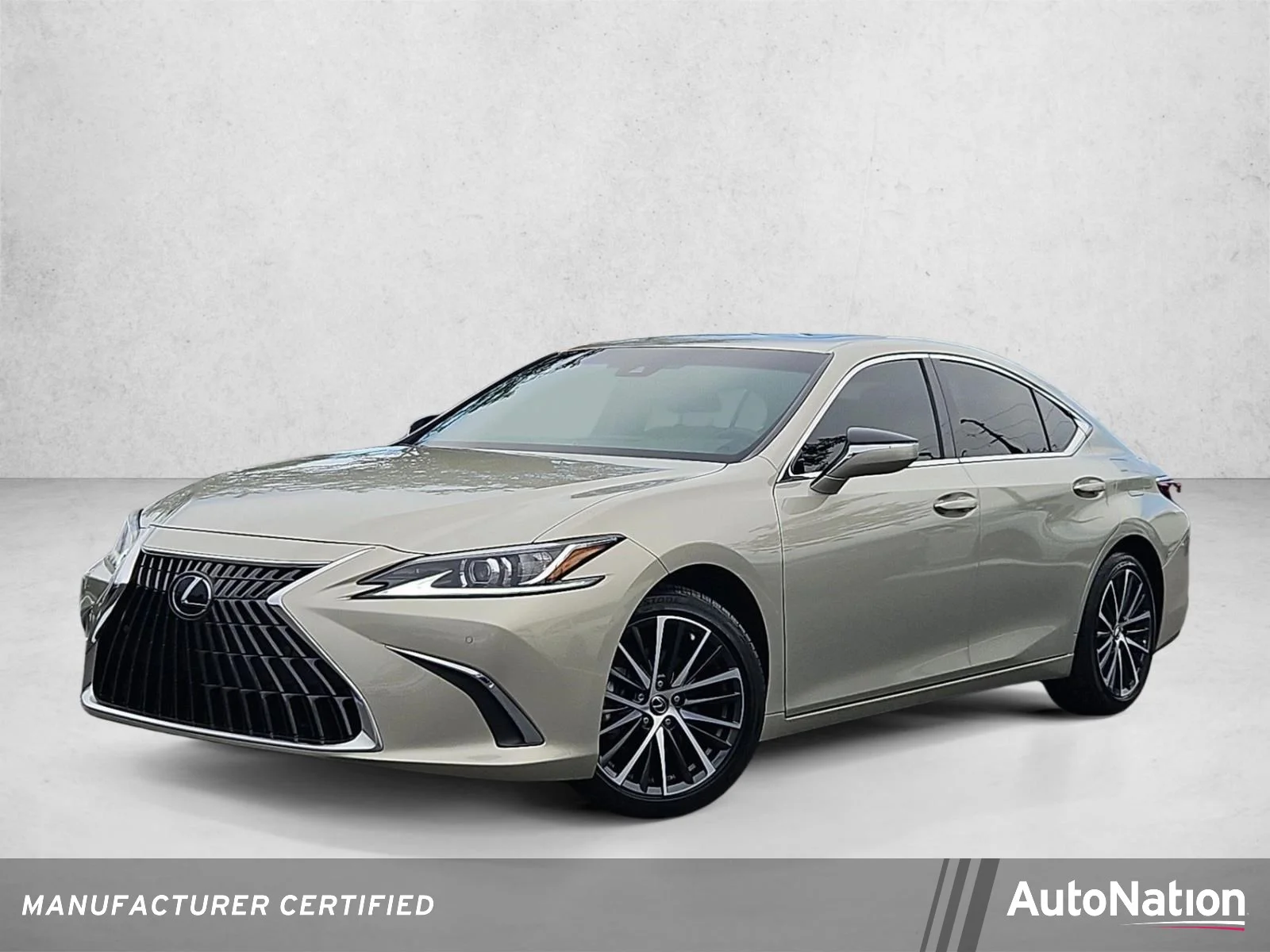 2025 Lexus ES