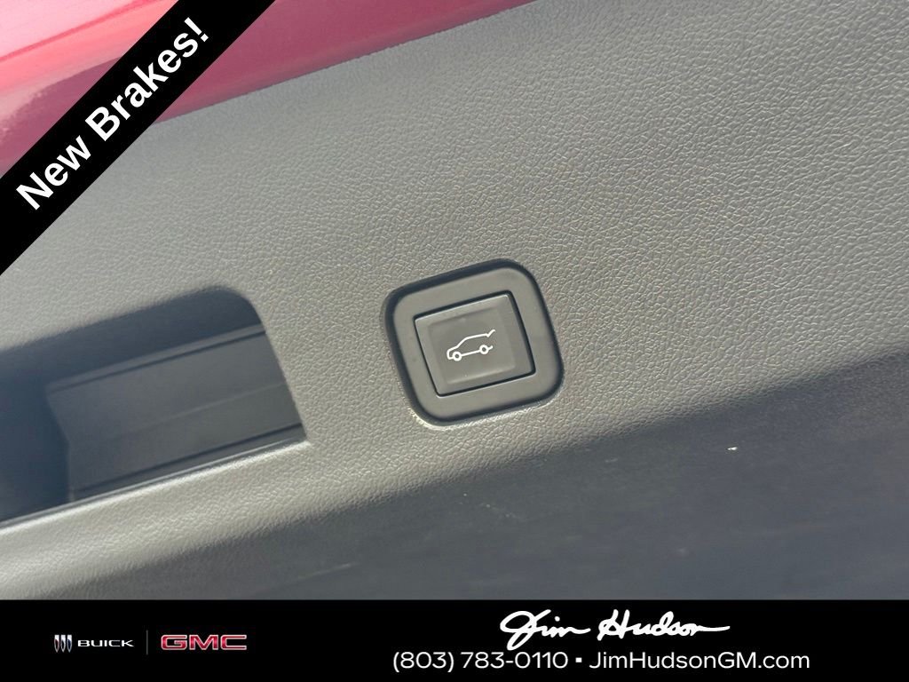 Certified Used 2024 Red GMC AT4 image 17