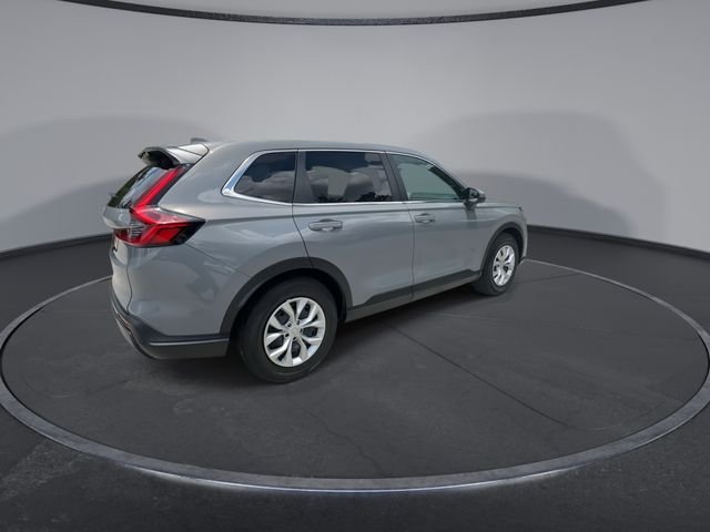Used 2025 Gray Honda LX image 8