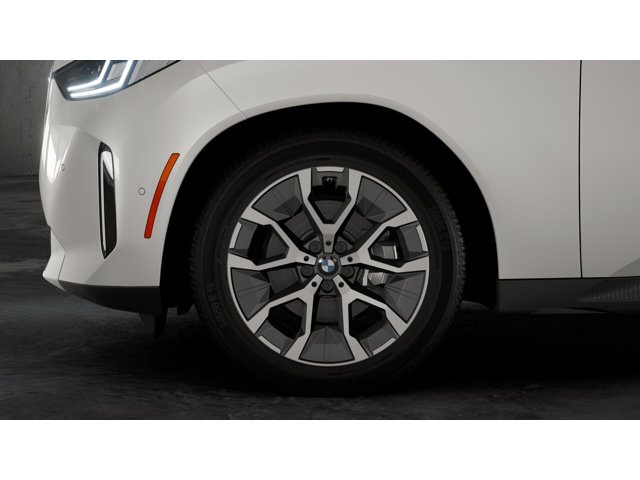 New 2026 Mineral White Metallic BMW  image 7