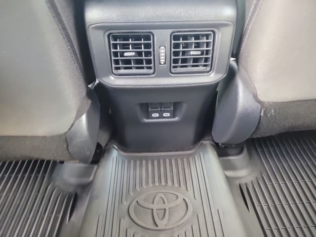 Used 2025 Silver Toyota XLE image 14