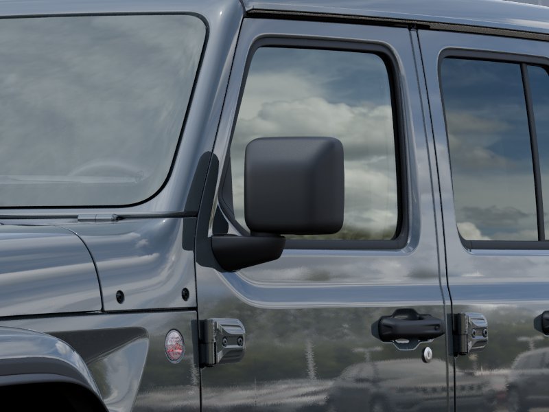 New 2026 Anvil Clear-Coat Exterior Paint Jeep Rubicon X image 38