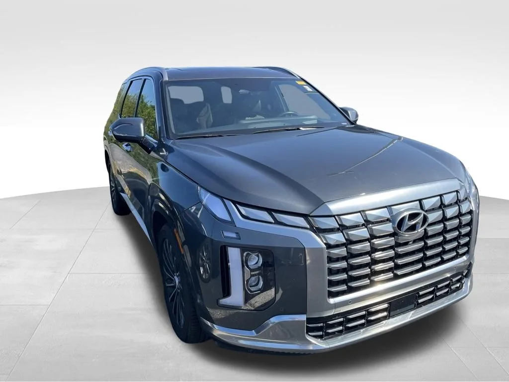 Used 2025 Gray Hyundai Calligraphy image 10