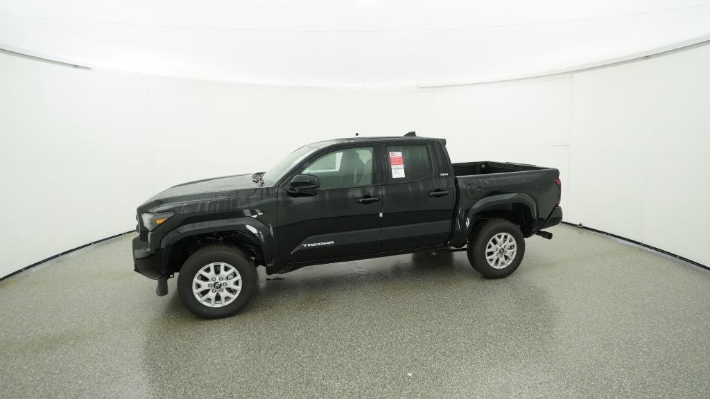 New 2026 Black Toyota SR5 image 12