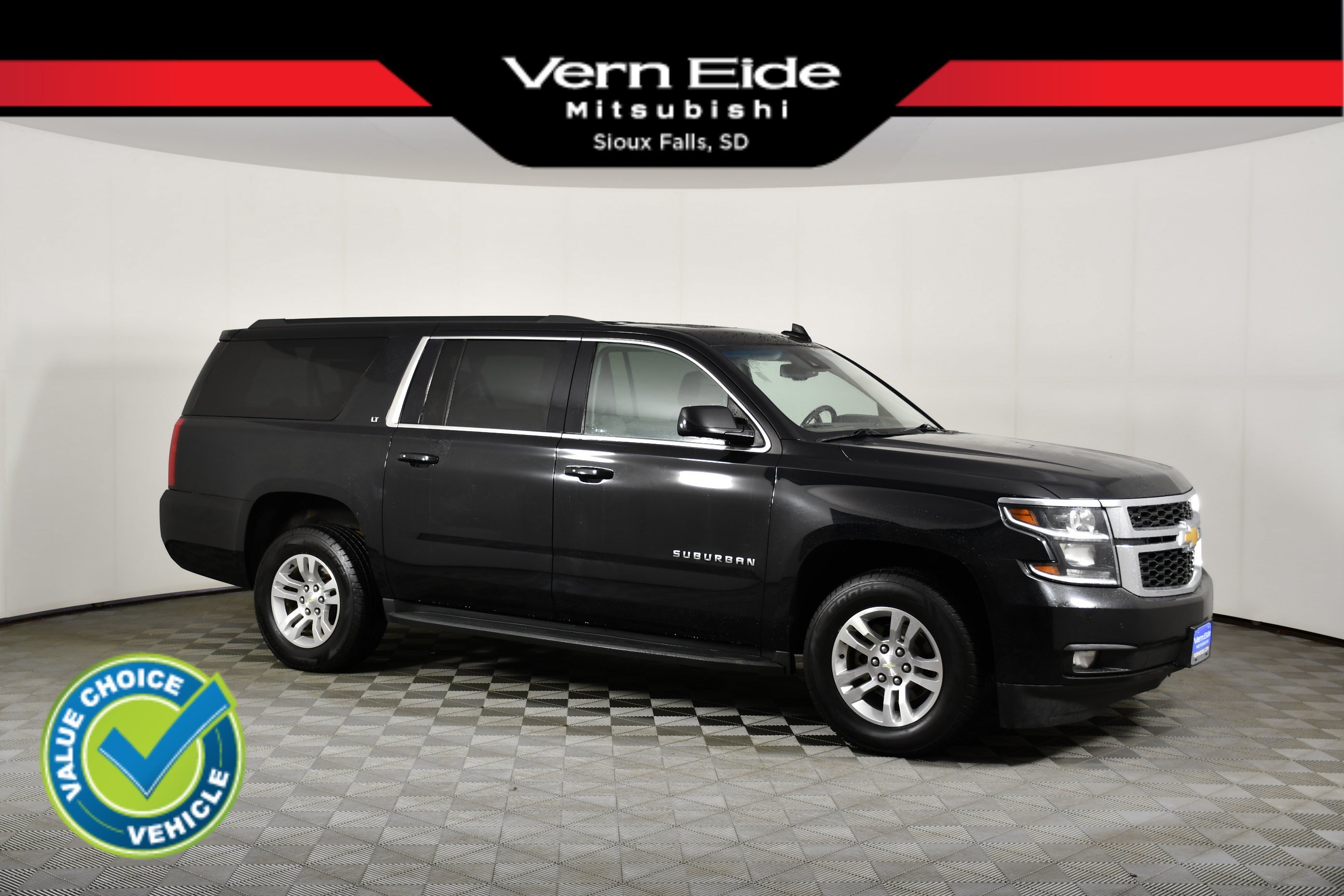 2016 Chevrolet Suburban