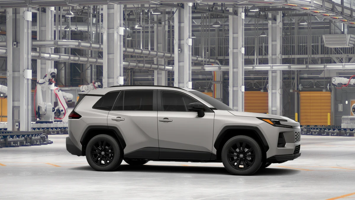 New 2026 Meteor Shower Toyota SE image 13