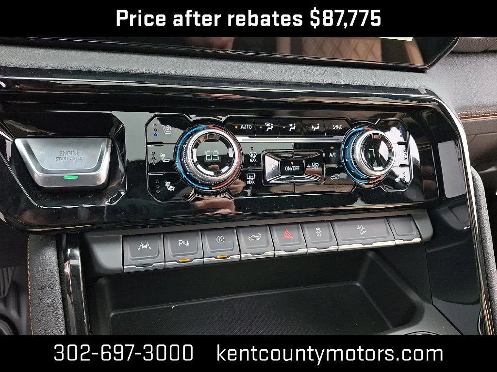 2026 GMC Sierra 1500 AT4 - Photo 21