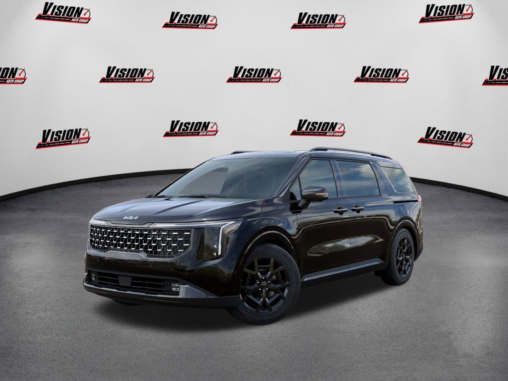 New 2026 Aurora Black Pearl Kia SX Prestige image 1
