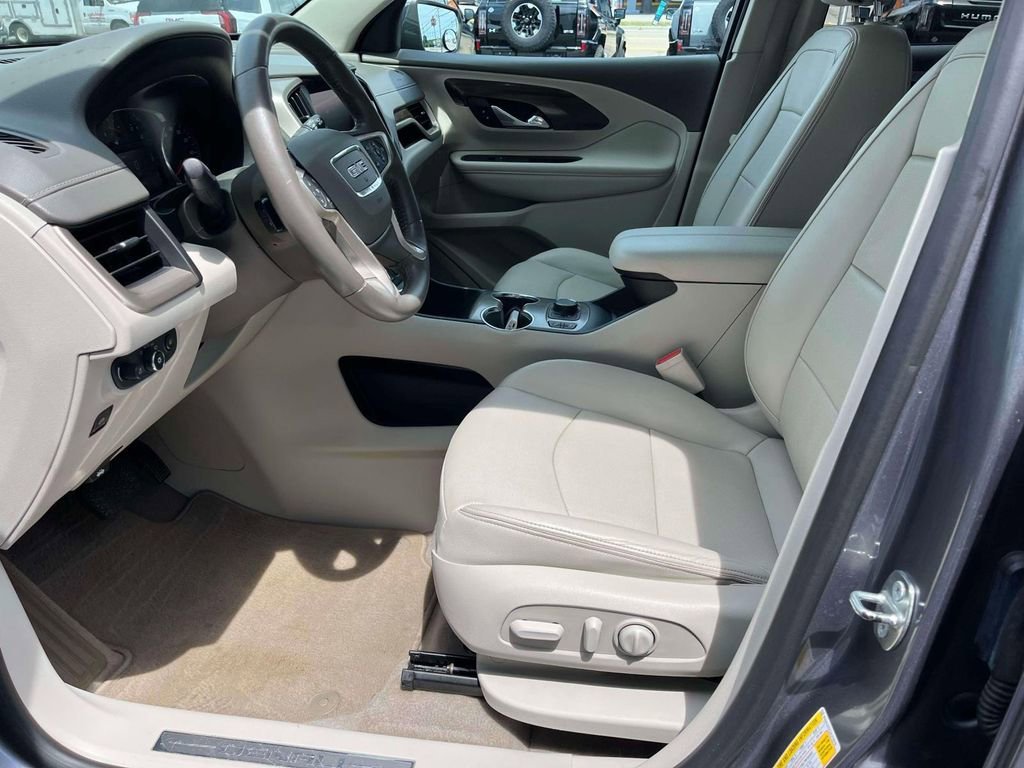 Certified Used 2018 SATIN STEEL METALLIC GMC Denali image 28