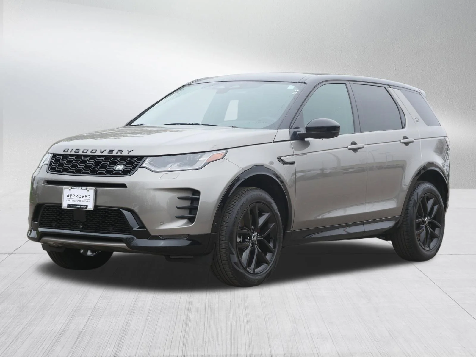 2024 Land Rover Discovery Sport