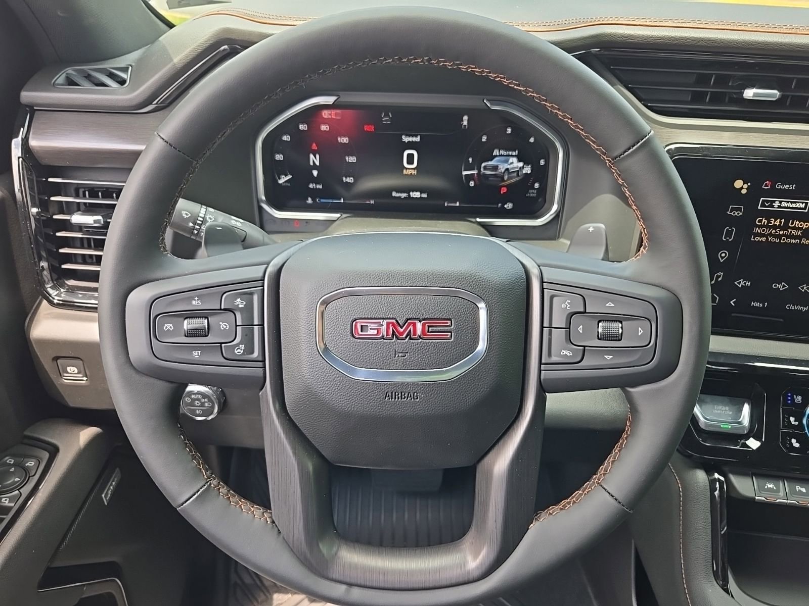 New 2026 Sterling Metallic GMC AT4 image 27