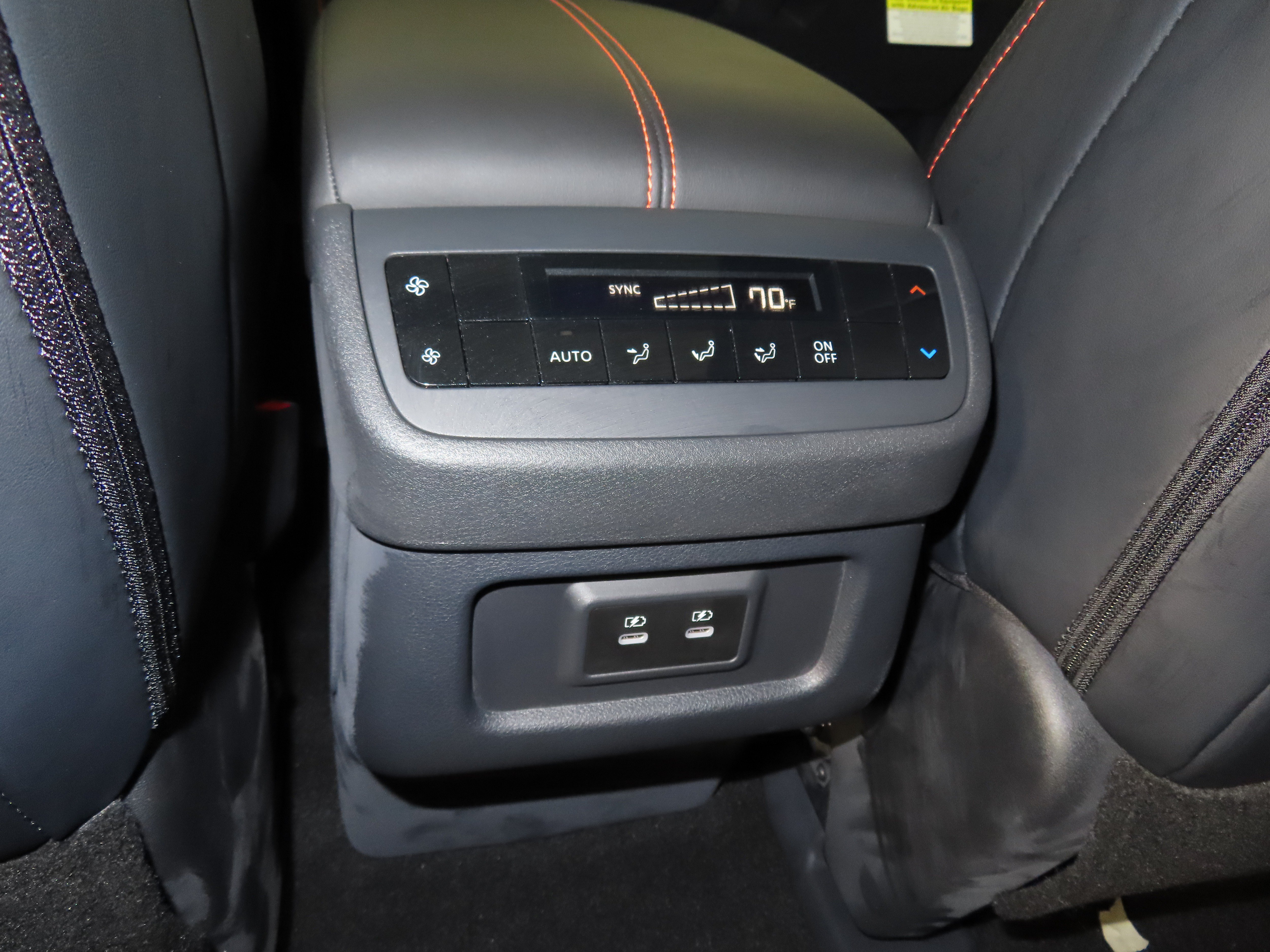New 2026 Boulder Gray Pearl / Super Black Two-tone Nissan Rock Creek® image 26