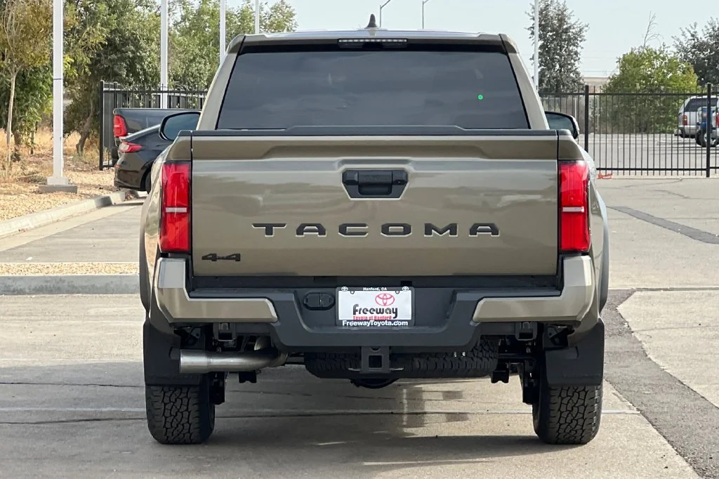 New 2026 Bronze Oxide Toyota TRD Off-Road image 5