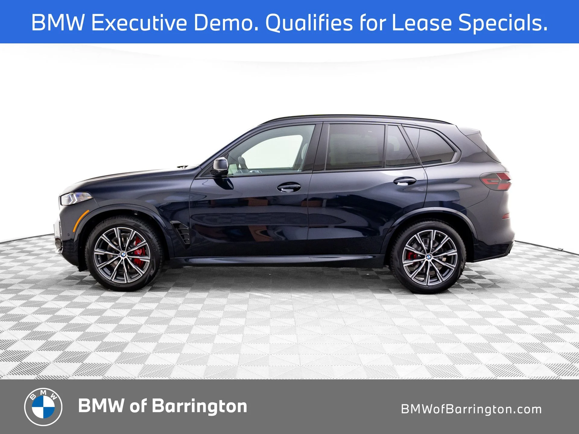 New 2026 Black BMW xDrive40i image 2