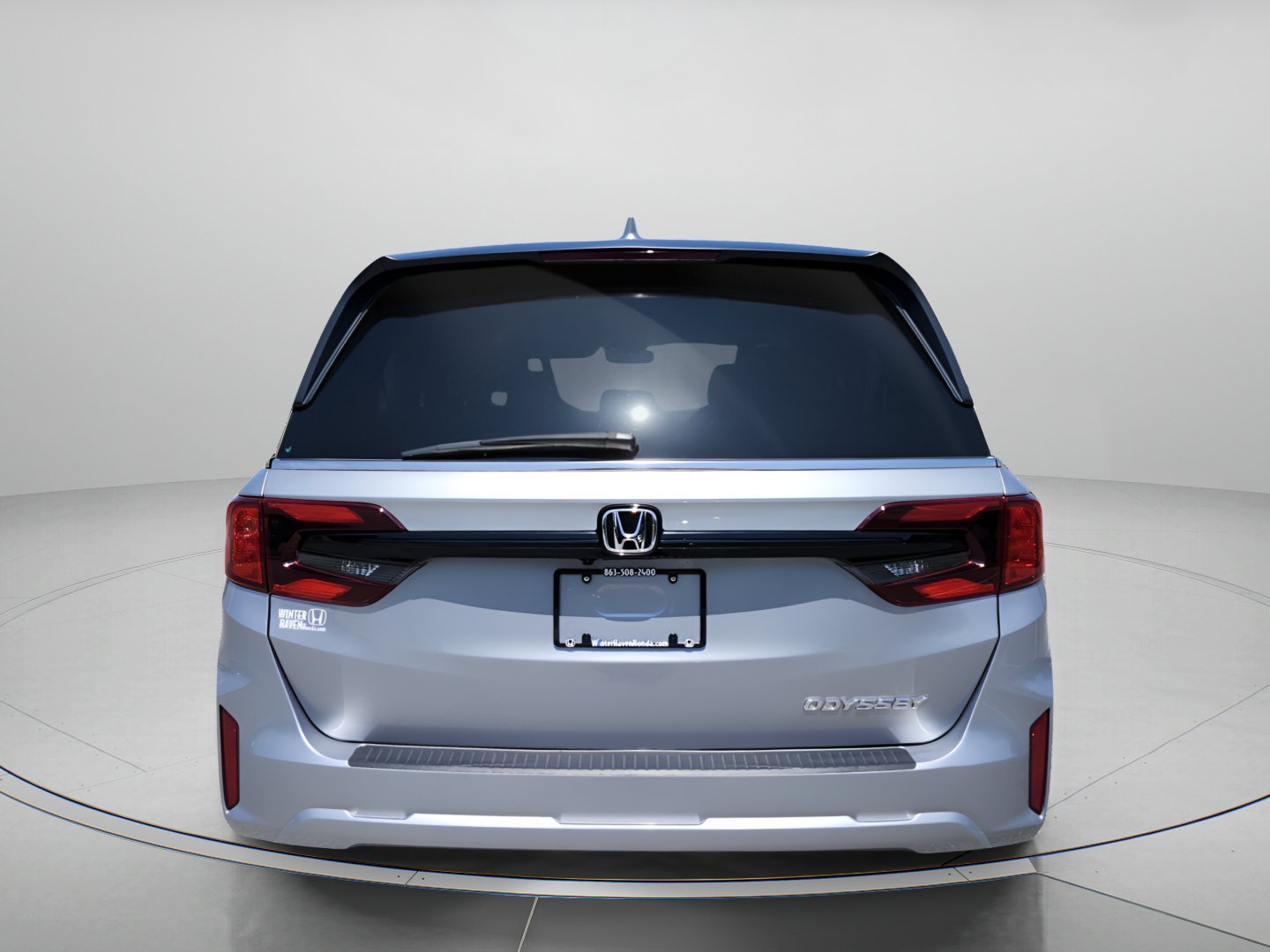 Used 2025 Silver Honda EX-L image 6