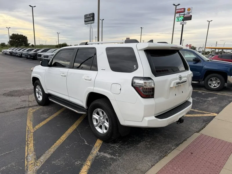 Used 2024 Ice Toyota SR5 image 3