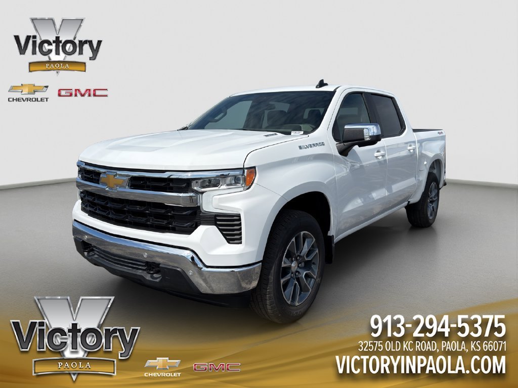 2026 Chevrolet Silverado 1500