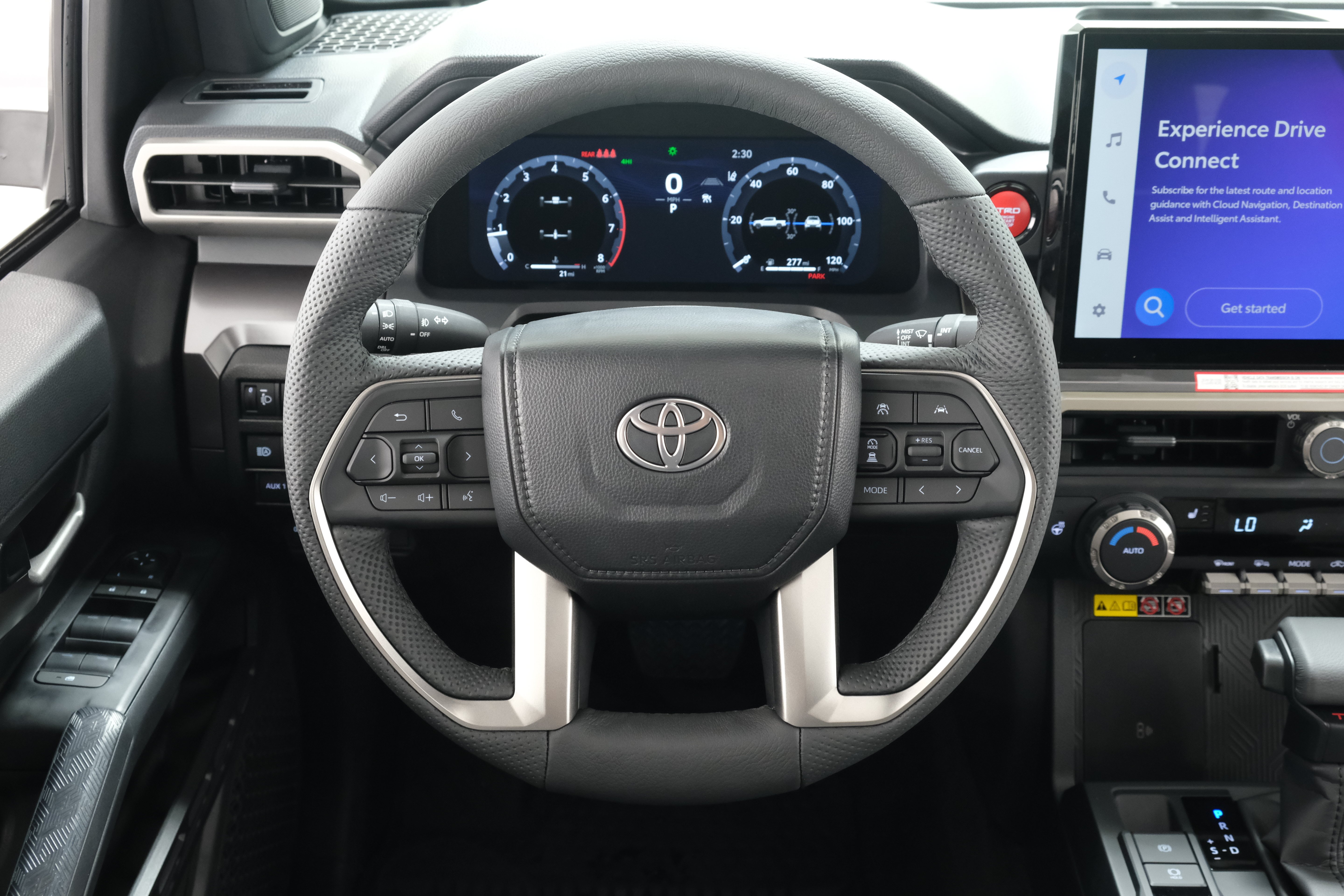 New 2026 Black Toyota  TRD Off-Road image 15