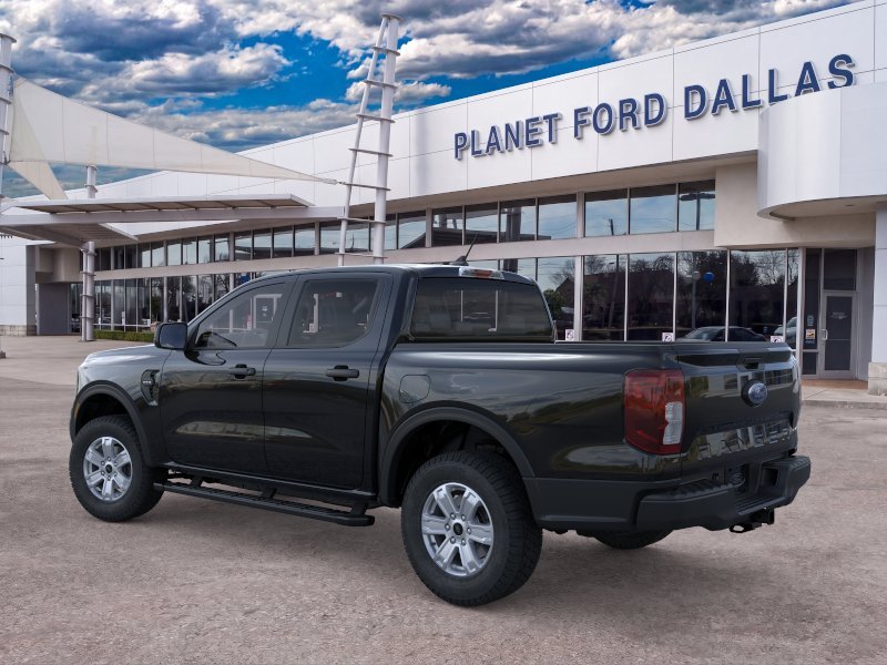 New 2026 Shadow Black Ford XL image 4