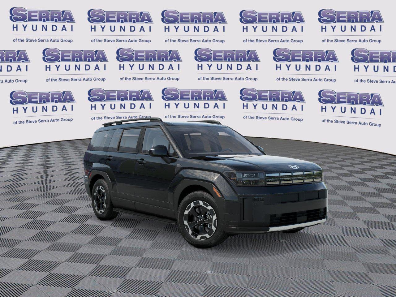 New 2027 Phantom Black Hyundai SEL FWD image 2