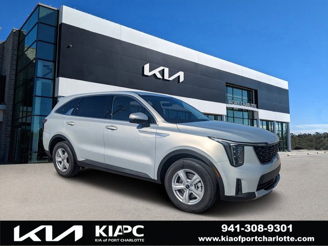 2026 Kia Sorento LX