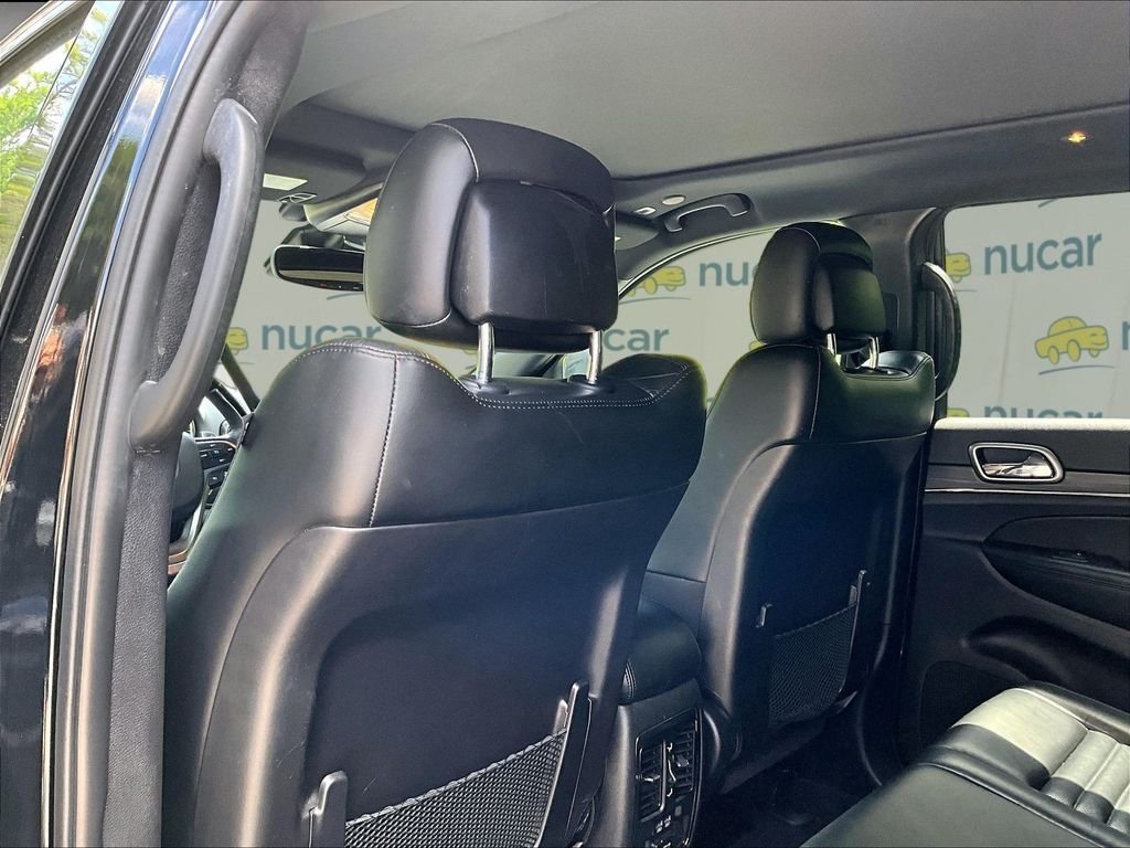 Used 2021 Black Jeep Limited X image 23