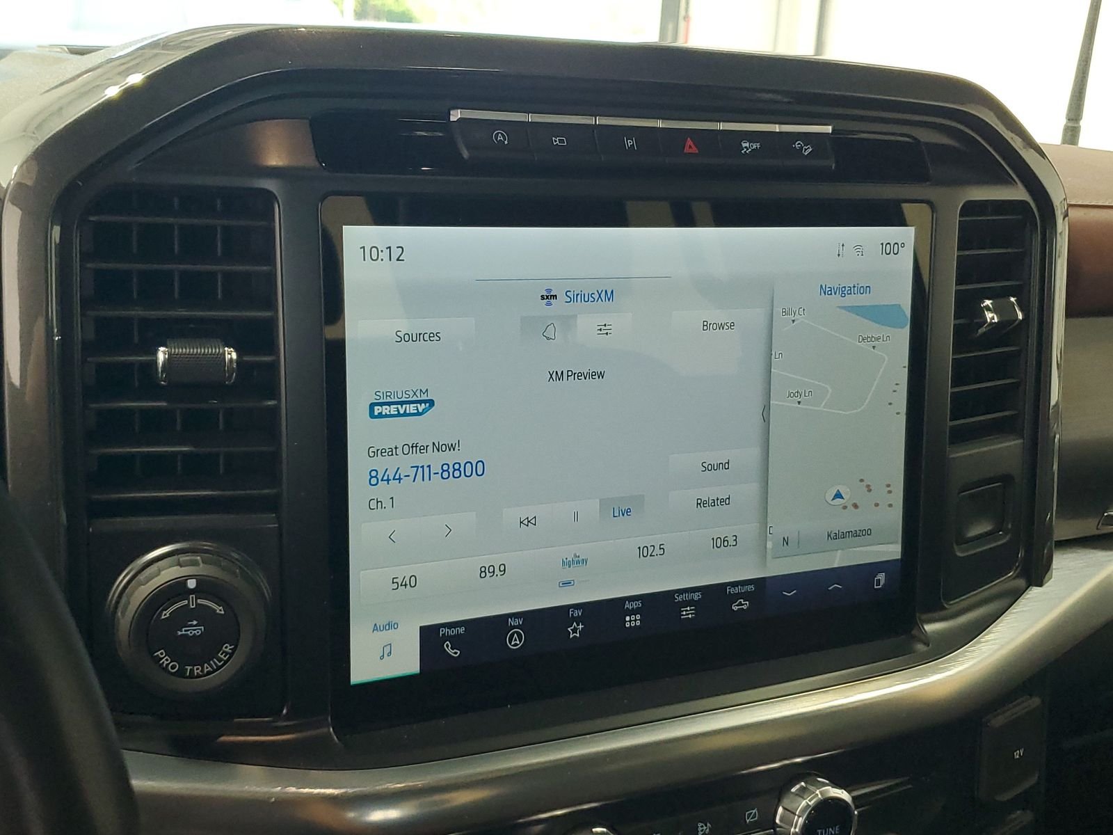 Certified Used 2021 Gray Ford Lariat image 23