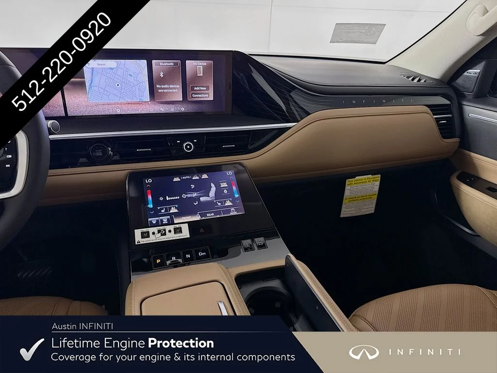 New 2027 Black INFINITI LUXE image 31